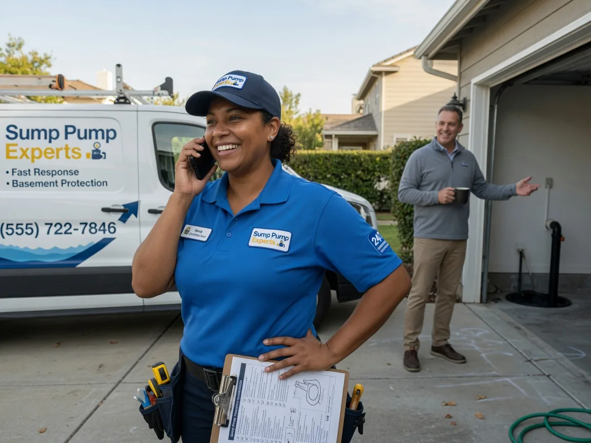 Sump Pump Repair Carson City, MI FAQs