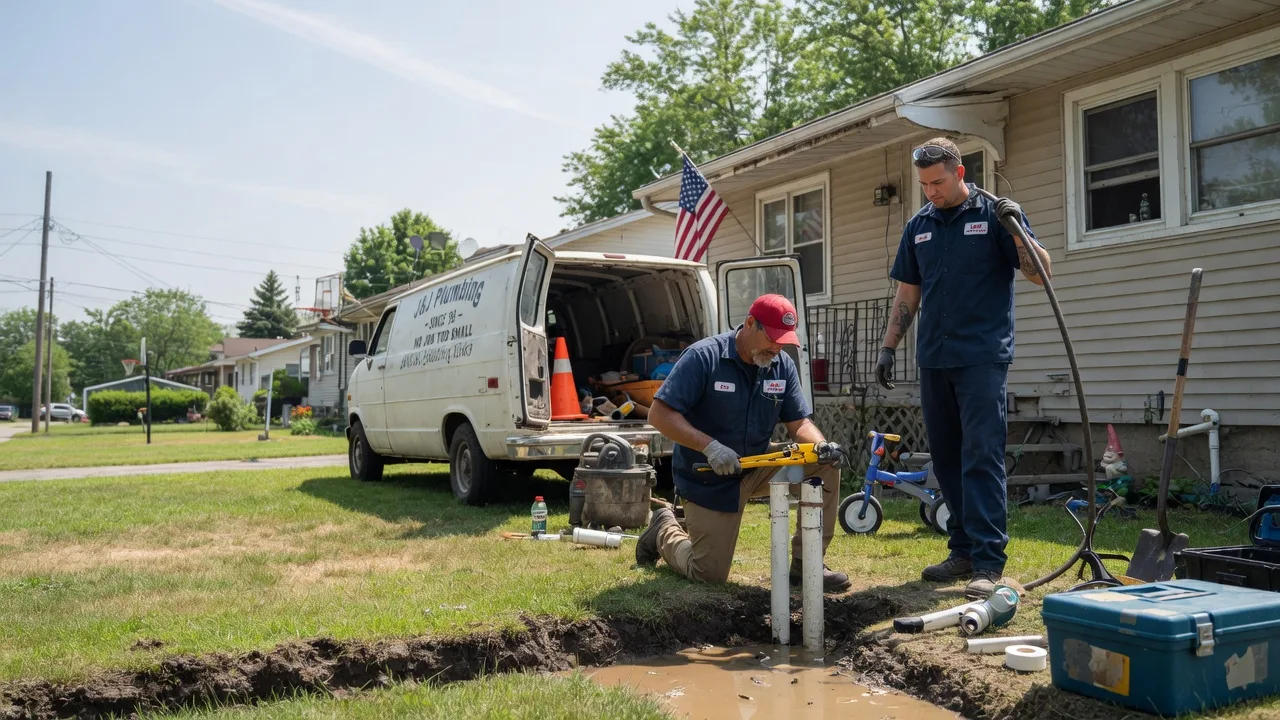 Sump Pump Repair in Carson City, MI near me
